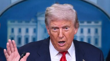 Trump says he's placing D.C. police under federal control, deploying National Guard
