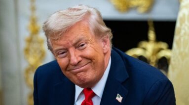 How the stock market reacted to Trump saying he fired Federal Reserve Gov. Lisa Cook