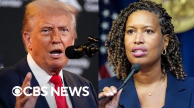 D.C. mayor questions Trump's crime crackdown as more troops head to capital