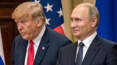 Trump may meet with Putin, Zelenskyy in coming days; world faces sweeping tariffs