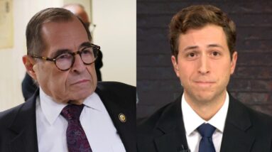 Rep. Jerry Nadler's Gen Z primary challenger Liam Elkind on his congressional bid