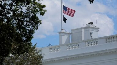 Trump orders flags to half-staff after Minneapolis Catholic school shooting