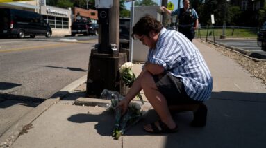 Watch Live: Police give timeline on Minneapolis Catholic school shooting response