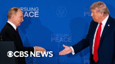 Trump, Putin address reporters after summit, take no questions | Special Report
