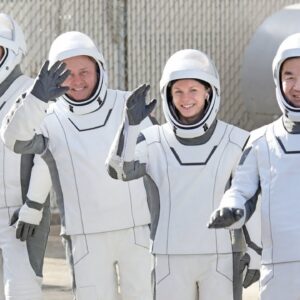 Watch Live: NASA readies SpaceX Crew Dragon launch to ISS after weather delays mission