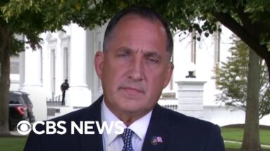 U.S. Marshals Service director lays out strategy for Washington, D.C., crime crackdown
