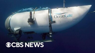 Attorney for Titan sub implosion victim says new report "reinforces what we've been saying"