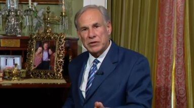 Abbott says Texas Republicans may seek to add more than 5 GOP congressional seats