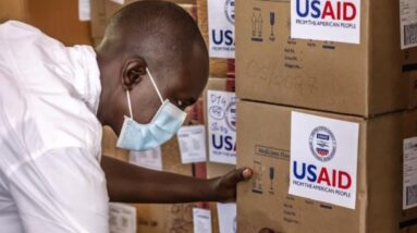Trump tries to cancel nearly $5 billion in previously approved foreign aid funding