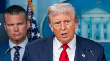 What to expect from Trump's virtual meeting with Zelenskyy, European leaders