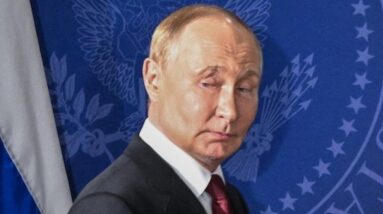 Russia responds to potential Ukraine security guarantees as Trump signals U.S. support