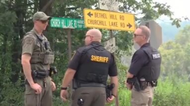 2 Pennsylvania state troopers shot in what authorities call an ambush