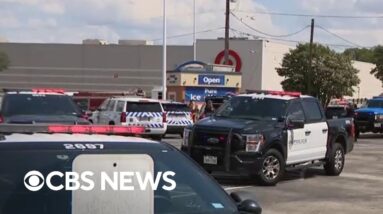 3 killed in shooting outside Austin, Texas, Target