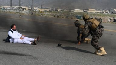 4 years since the Taliban took control of Afghanistan