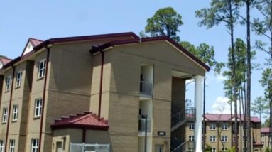 5 soldiers shot in Fort Stewart military base incident, officials say