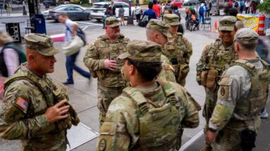 8/21: The Takeout with Major Garrett
