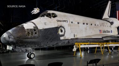 $85 Million Allocated to Relocate Retired Space Shuttle