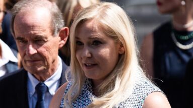 Virginia Giuffre's family says they're shocked Trump said Epstein "stole" Giuffre