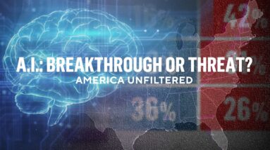 Is A.I. the Future of Empowerment or a Dangerous Threat? | America Unfiltered