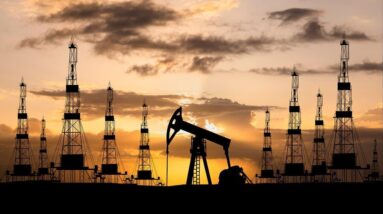 Active oil and gas rigs down since Trump took office