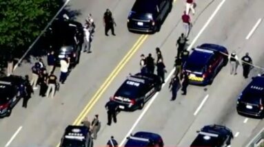 Active shooter near Emory University in Atlanta
