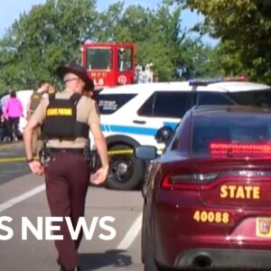 Active shooter reports at Minneapolis Catholic school, Walz confirms