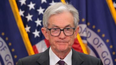 Powell addressing Jackson Hole forum as pressure mounts for interest rate cut