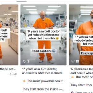 AI accounts are impersonating doctors on social media