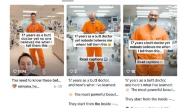 AI accounts are impersonating doctors on social media