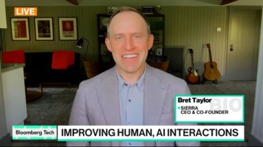 AI Changing How Software Is Sold: OpenAI Chairman Taylor