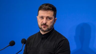 Zelenskyy says Ukraine will not give up land to Russia amid upcoming Trump-Putin meeting