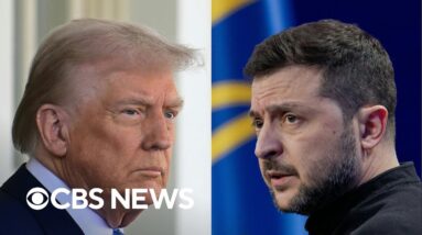 Trump, Zelenskyy speak online, scam targeting grandparents eliminated, more | The Daily Report