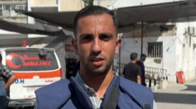 Al Jazeera journalists killed in Israeli strike on Gaza