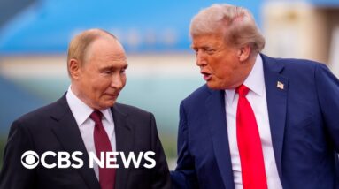 Trump and Putin meet in Alaska, D.C. attorney general sues over police takeover, more | The Takeout