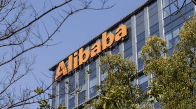 Alibaba Shares Soar on AI and E-Commerce