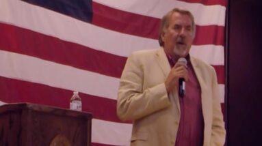 California GOP congressman booed at town hall for touting Trump's agenda