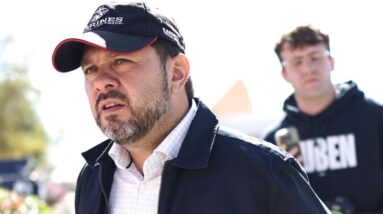 Sen. Ruben Gallego to visit Iowa State Fair amid 2028 presidential bid speculation