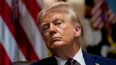 Anger over Trump administration's latest firings