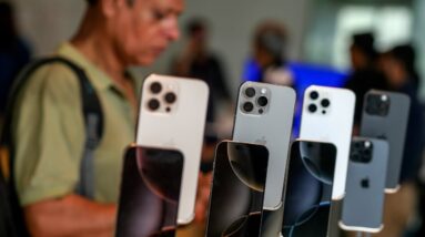 Apple Moves to Reduce Reliance on China for US iPhones