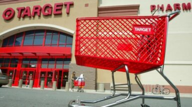 Target stocks fall after CEO steps down, quarter earnings report emerges