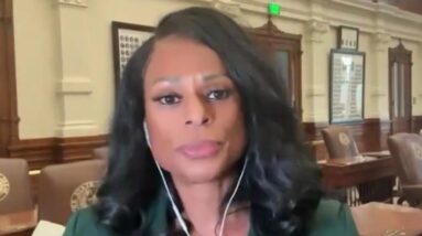 Democrat lawmaker locked in Texas House chamber after refusing police escort