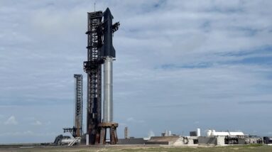 Watch Live: SpaceX attempts Super Heavy-Starship launch after three catastrophic failures