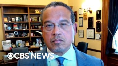 Minnesota Attorney General Keith Ellison sues TikTok, calling it "digital nicotine"