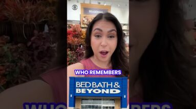 Bed Bath & Beyond opens new store in Nashville #shorts