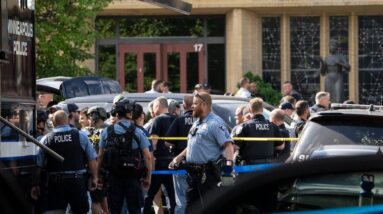 FBI, police speaking with family members of Annunciation school shooting