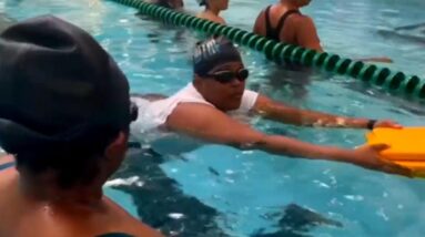 Black swimmers teaching others amid history of aquatic segregation