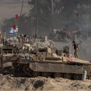 Breaking down Israel's plan to take Over Gaza City