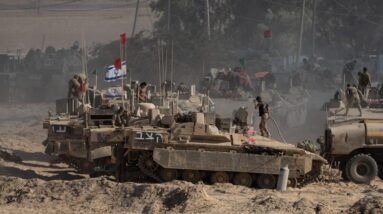 Breaking down Israel's plan to take Over Gaza City