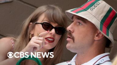 Breaking down Taylor Swift and Travis Kelce's engagement announcement