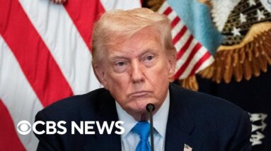 Breaking down the legal challenge to Trump's tariff powers